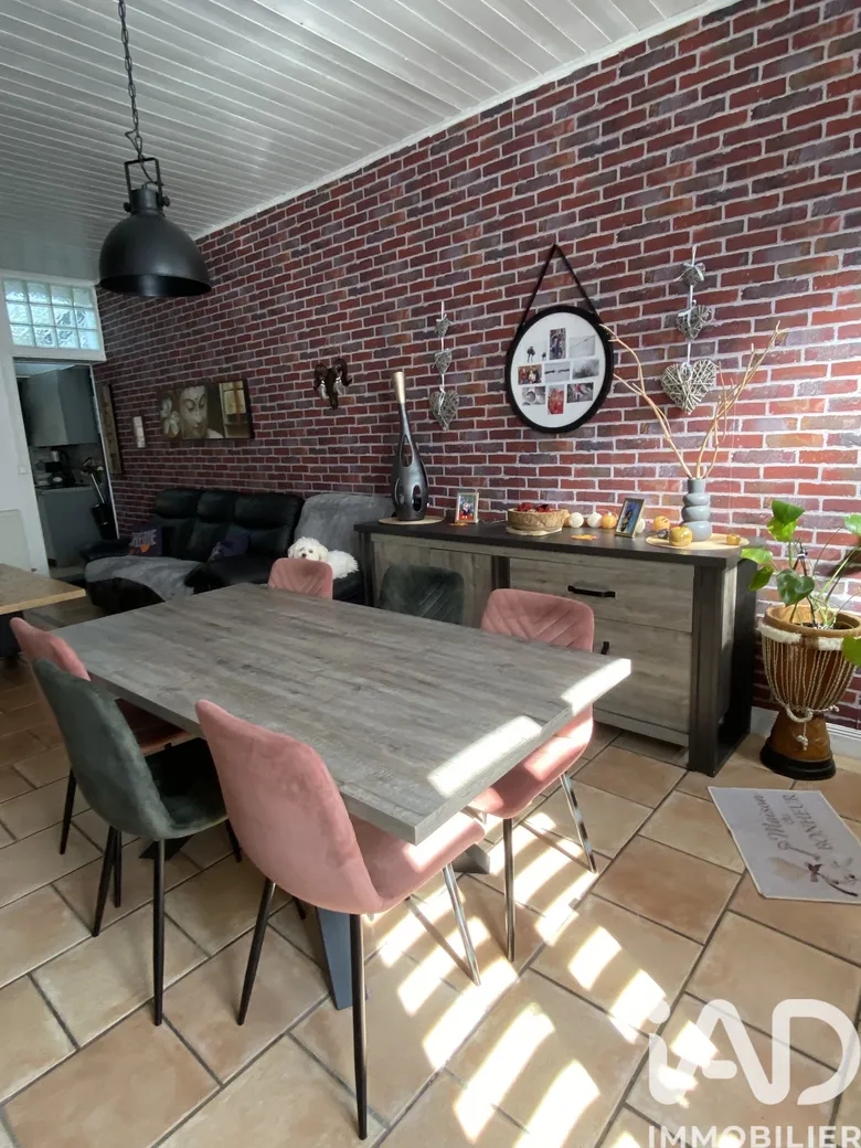Vente maison à Tourcoing (59200) : maison 4 pièces 93 m² — 4