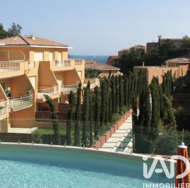 Apartment in Théoule-sur-Mer (06590)