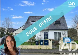 Maison à Gestel (56530)