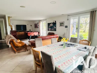 Pavillon à Maucomble (76680)