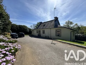 Maison traditionnelle à Ergué-Gabéric (29500)