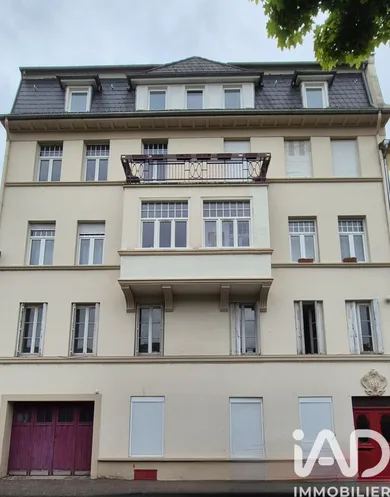 Apartment in Metz (57000)