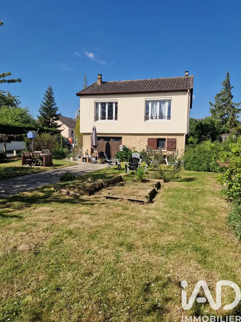 Maison 2 pièces 46 m² · à Presles-en-Brie · 46 m² · 189 000 €