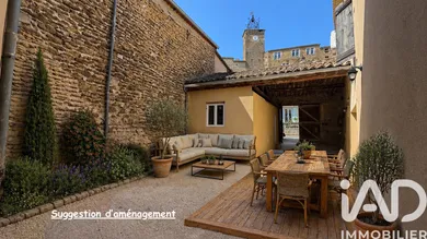 Village house in Grillon (84600)