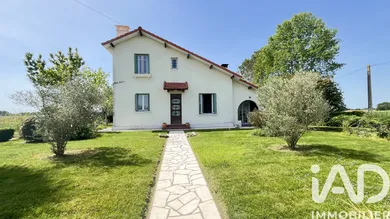 Park home in Ribarrouy (64330)