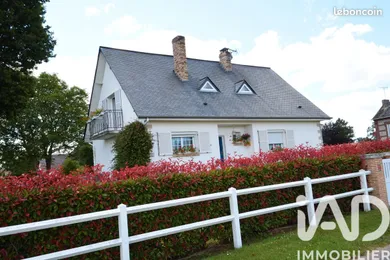 Maison traditionnelle à Auzouville-l'Esneval (76760)