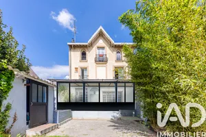 Maison de ville à Deuil-la-Barre (95170)