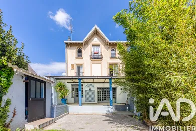 Maison de ville à Deuil-la-Barre (95170)