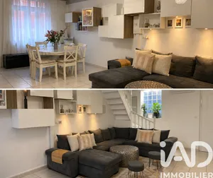 Townhouse in Roubaix (59100)