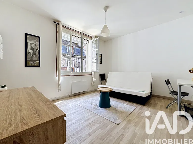 Appartement 1 pièce 22 m² · à Auxerre · 22 m² · 48 000 €