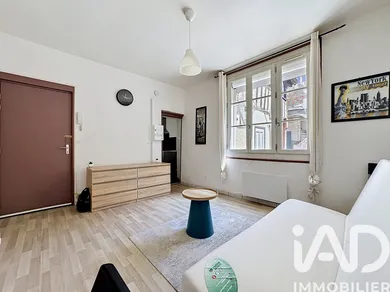 Appartement à Auxerre (89000)
