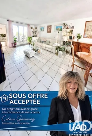 Apartment in Antibes (06600)