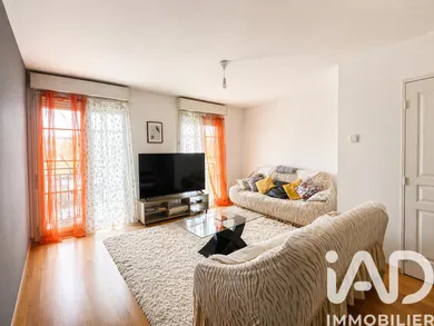 Apartment in Corbeil-Essonnes (91100)