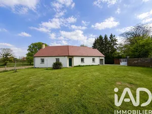 Maison traditionnelle à Écorcei (61270)