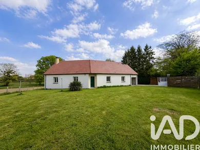 Maison traditionnelle à Écorcei (61270)