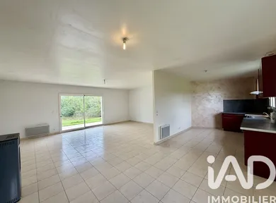 Maison traditionnelle à Écorcei (61270)