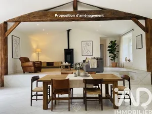 Traditional house in Vallet (44330)