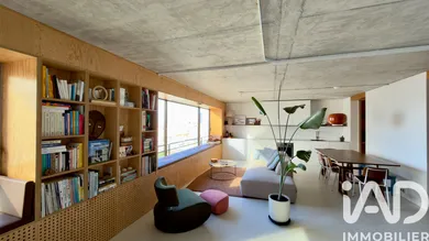 Appartement à Paris (75015)