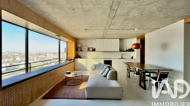 Appartement à Paris (75015)