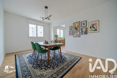 Apartment in Thionville (57100)