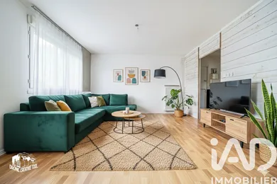 Appartement à Thionville (57100)