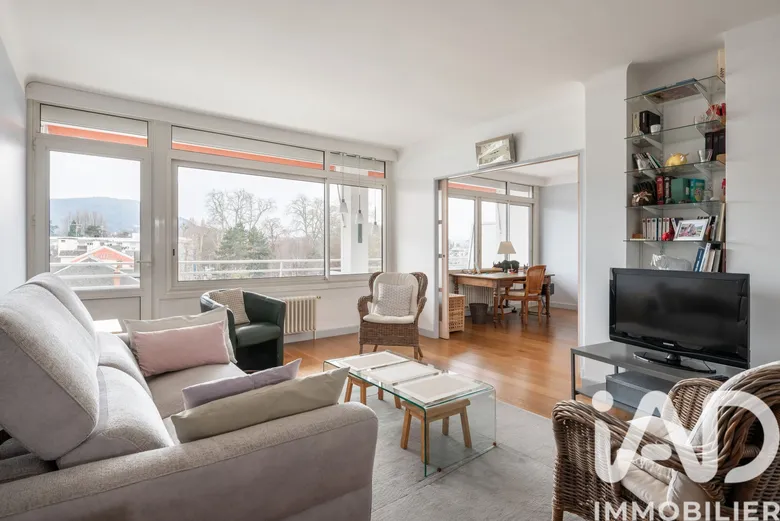 Appartement 3 pièces 87 m² · à Annecy · 86,7 m² · 750 000 €