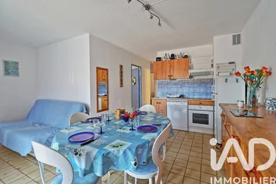 Appartement à Saint-Cyprien (66750)