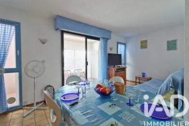Appartement à Saint-Cyprien (66750)