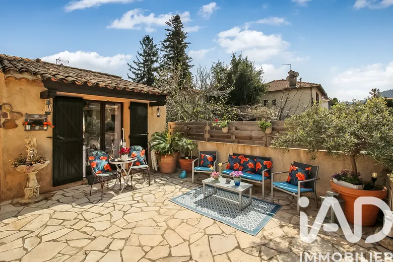 Maison 4 pièces 91 m² · à Mandelieu-la-Napoule · 91 m² · 559 000 €