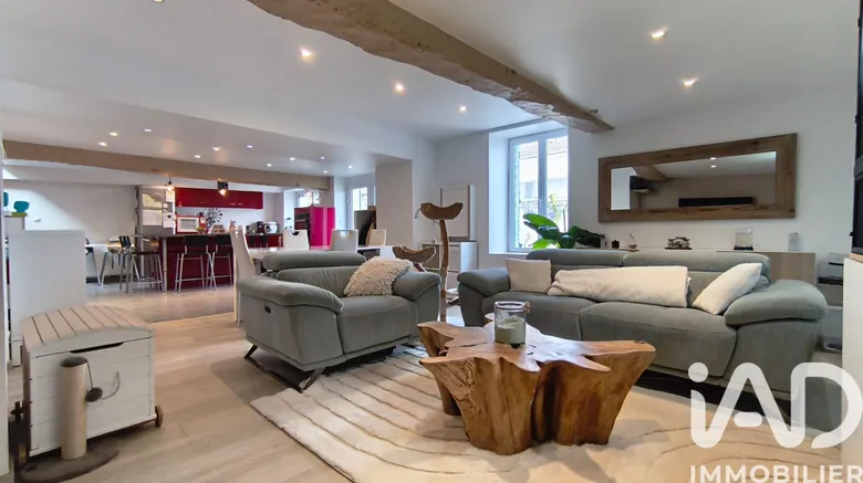 Maison 5 pièces 130 m² · à Theuville · 130 m² · 250 000 €