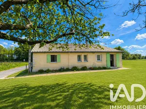 Park home in Saint-Avit-Saint-Nazaire (33220)