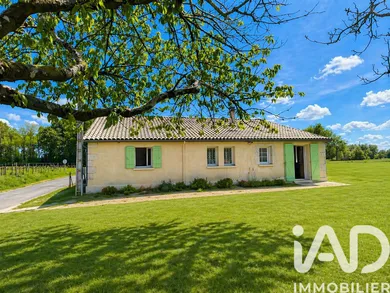 Park home in Saint-Avit-Saint-Nazaire (33220)