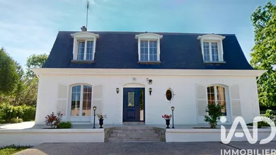 Maison traditionnelle à Dammarie-lès-Lys (77190)