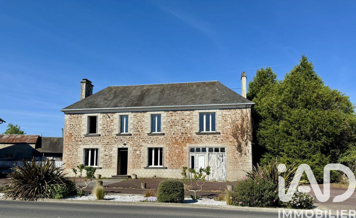maison à Quettreville-sur-Sienne