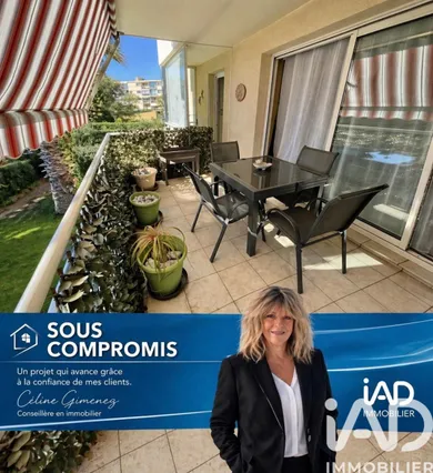Appartement à Fréjus (83600)