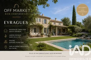 Maison à Eyragues (13630)