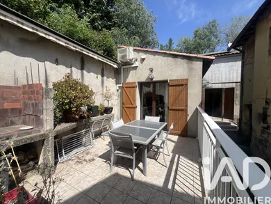 Maison de ville à Montpellier (34070)