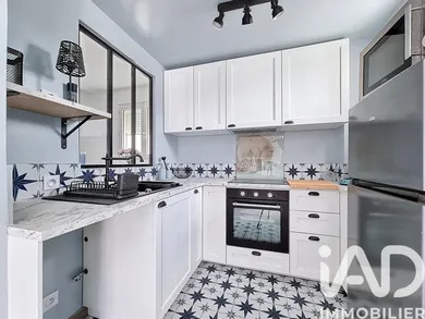 Maison à Paray-Vieille-Poste (91550)