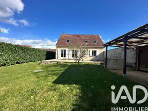Detached house in Villeneuve-la-Guyard (89340)