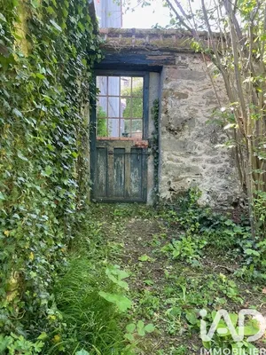 Terrain à bâtir à Thomery (77810)