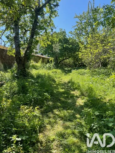 Building plot in Thomery (77810)