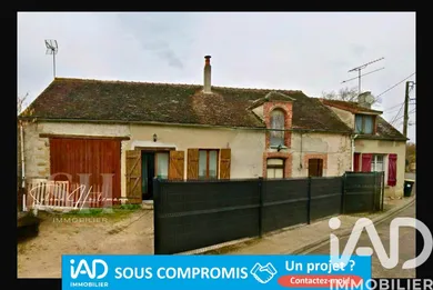 House in Mons-en-Montois (77520)