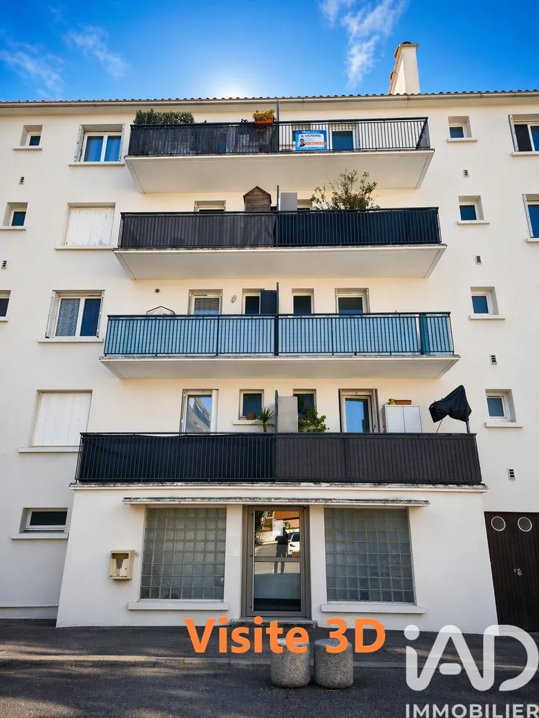 Vente appartement à Montpellier (34080) : appartement 4 pièces 71 m² — 4