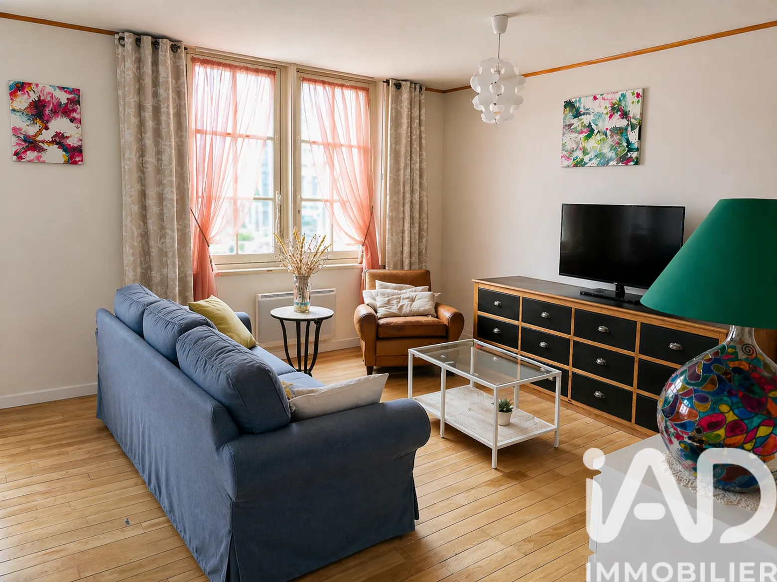 Vente appartement à La Guerche-de-Bretagne (35130) : appartement 3 pièces 65 m² - 2005785 — 3