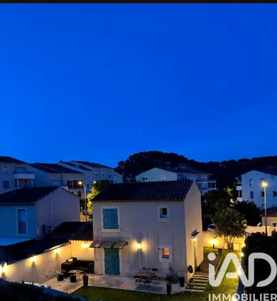 Maison à Ensuès-la-Redonne (13820)