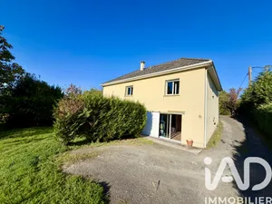 Maison à Lubersac (19210)