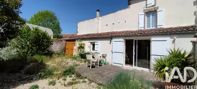 Village house in Aulnay (17470)