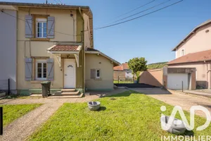 Maison à Moyeuvre-Grande (57250)