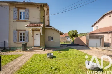 Maison à Moyeuvre-Grande (57250)