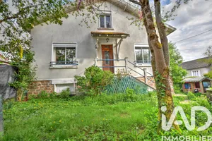 Maison de ville à Saint-Junien (87200)